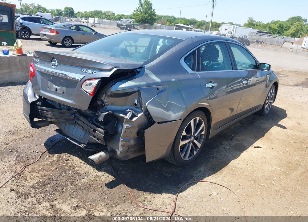 2016 NISSAN ALTIMA 3.5 SR VIN: 1N4BL3AP1GC198356