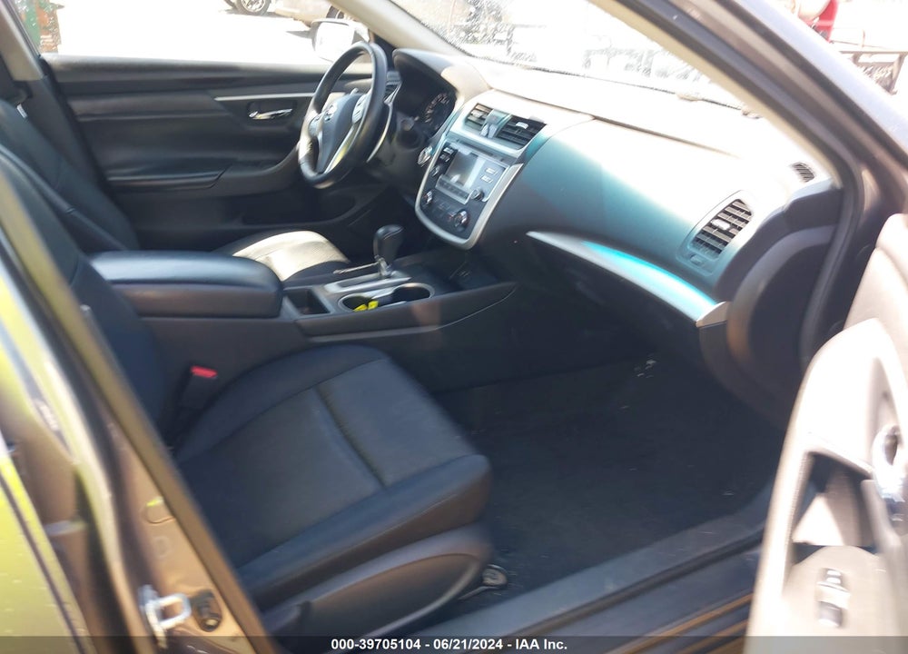2016 NISSAN ALTIMA 3.5 SR VIN: 1N4BL3AP1GC198356