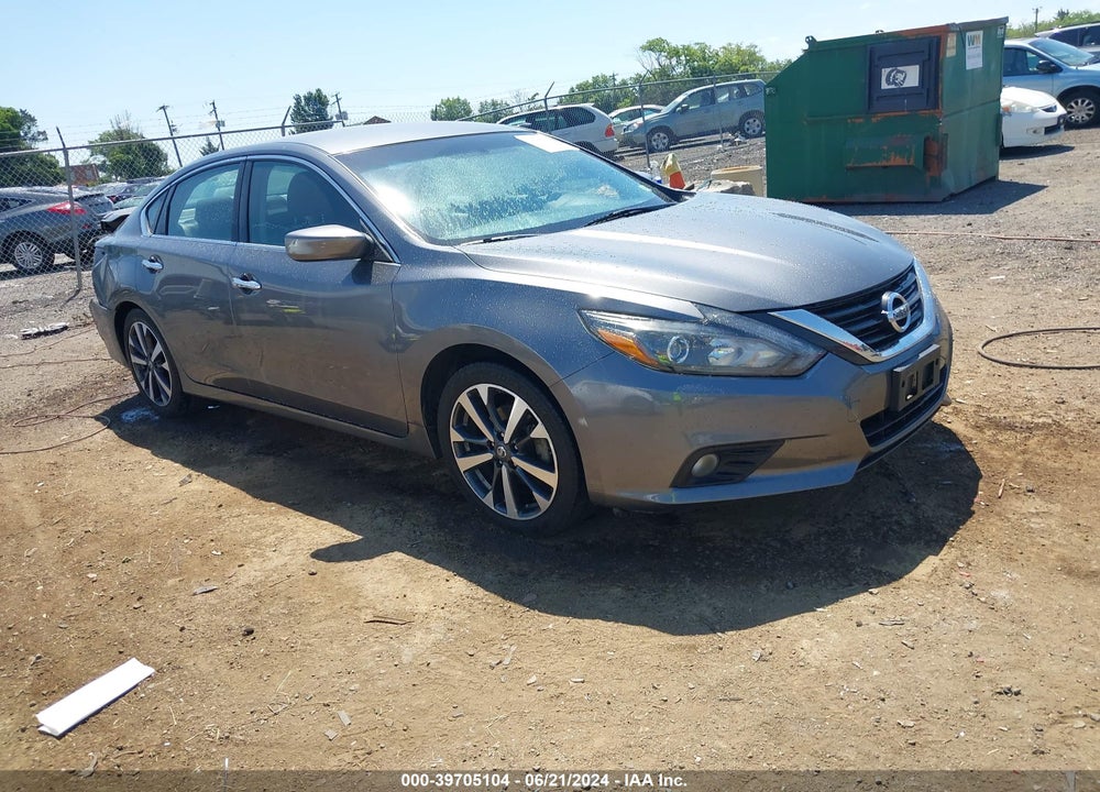 2016 NISSAN ALTIMA 3.5 SR VIN: 1N4BL3AP1GC198356