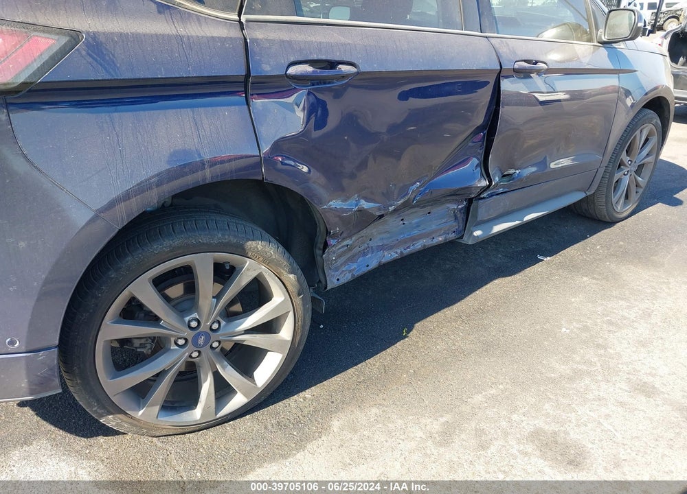 2016 FORD EDGE SPORT VIN: 2FMPK4AP8GBC20759