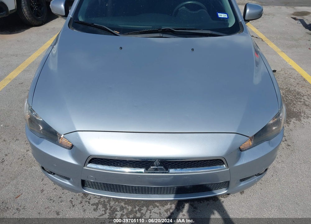 2015 MITSUBISHI LANCER ES VIN: JA32U2FU9FU001621