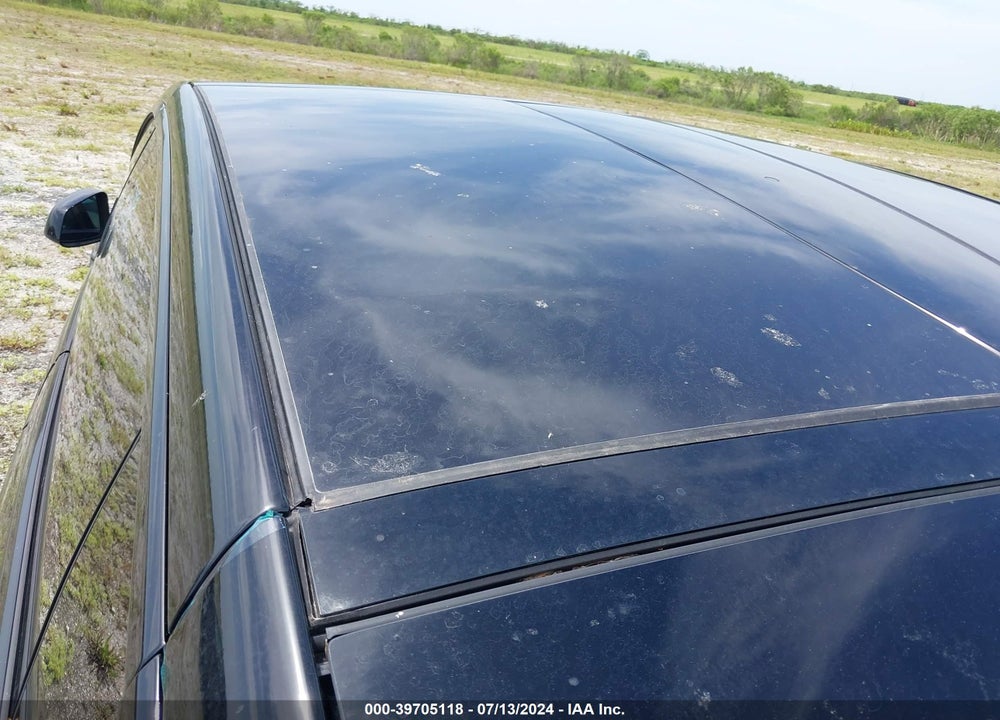 2024 TESLA MODEL X LONG RANGE VIN: 7SAXCDE56RF446415