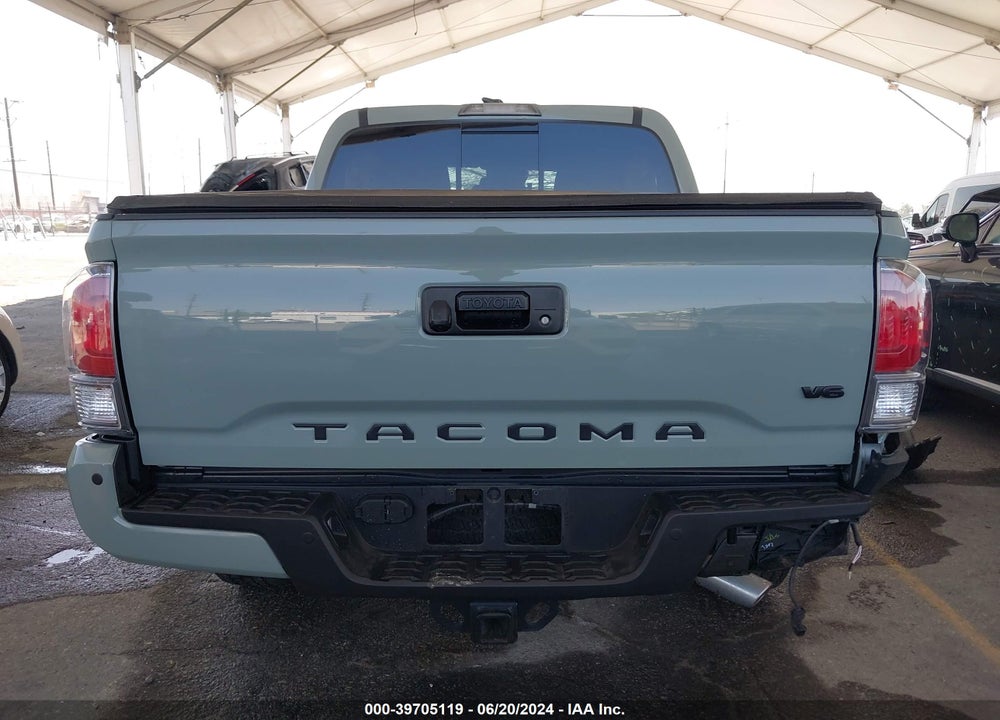 2023 TOYOTA TACOMA TRD OFF ROAD VIN: 3TMAZ5CN8PM202462
