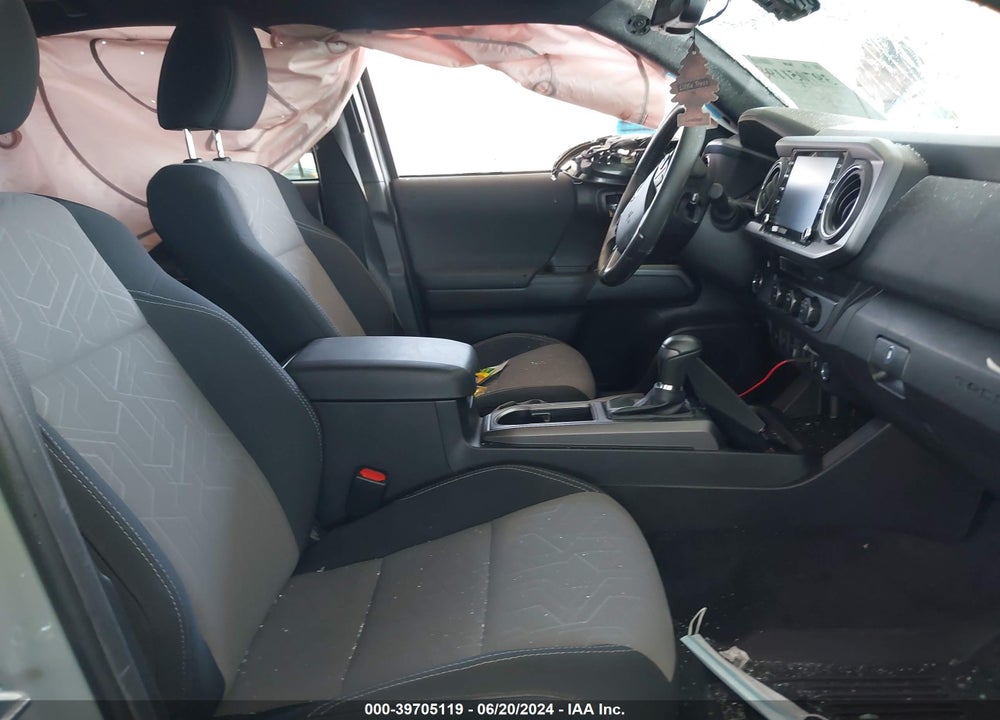2023 TOYOTA TACOMA TRD OFF ROAD VIN: 3TMAZ5CN8PM202462