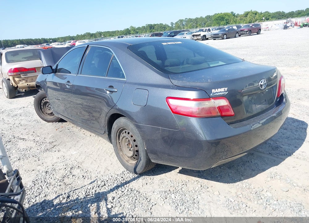 2008 TOYOTA CAMRY LE VIN: 4T1BE46K28U203479