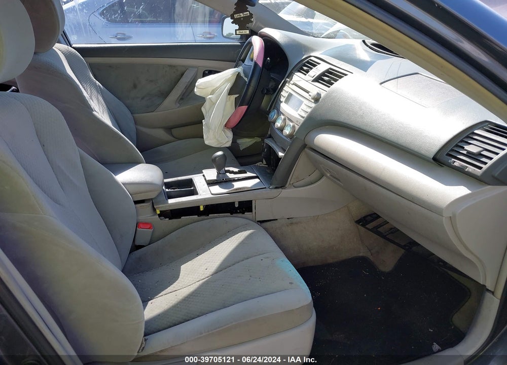 2008 TOYOTA CAMRY LE VIN: 4T1BE46K28U203479