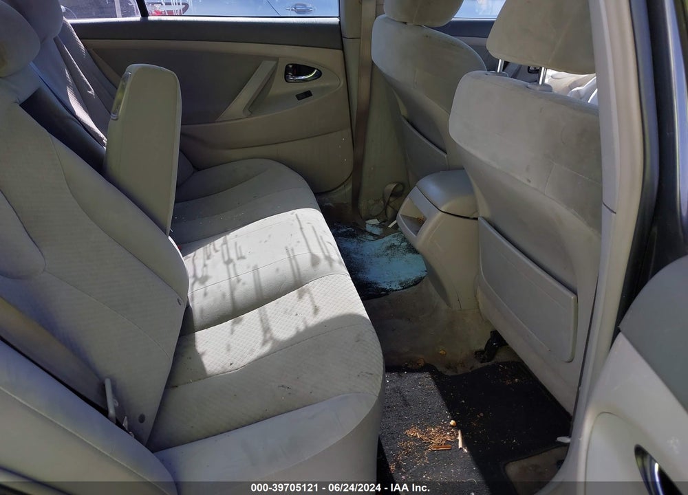 2008 TOYOTA CAMRY LE VIN: 4T1BE46K28U203479