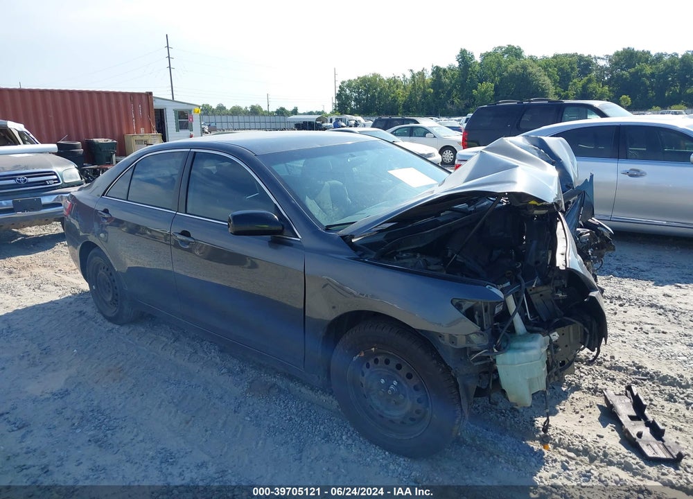 2008 TOYOTA CAMRY LE VIN: 4T1BE46K28U203479