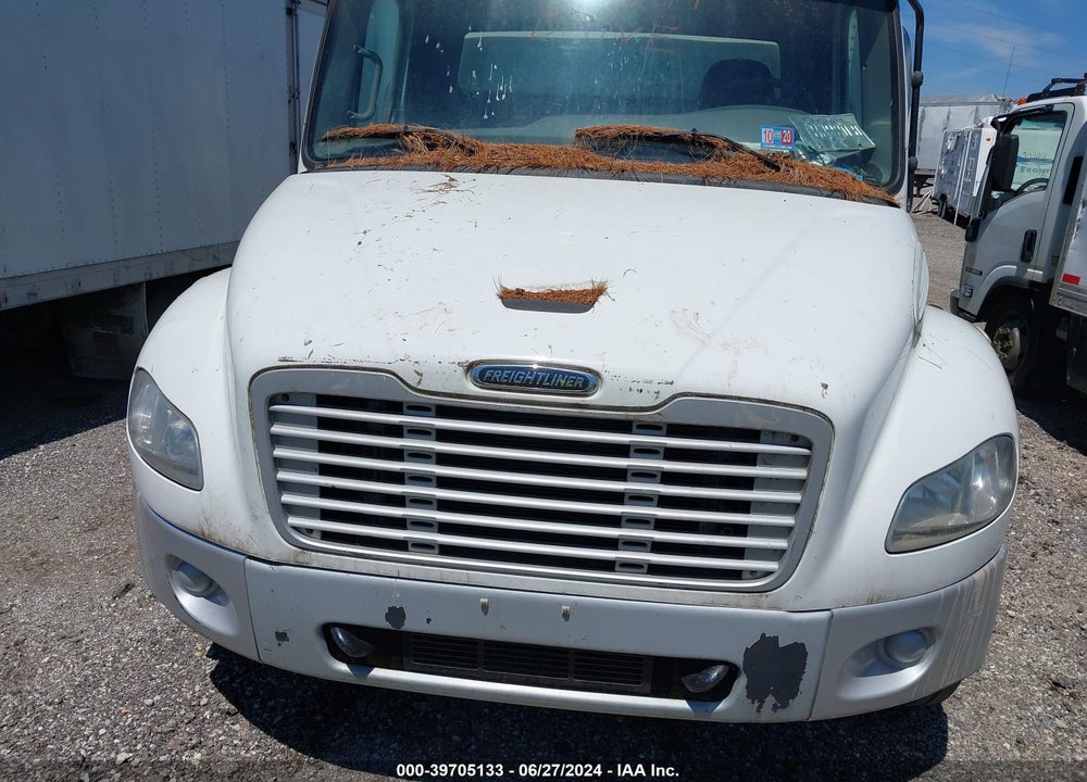 2016 FREIGHTLINER M2 106 MEDIUM DUTY VIN: 1FVACWDU1GHHD9341