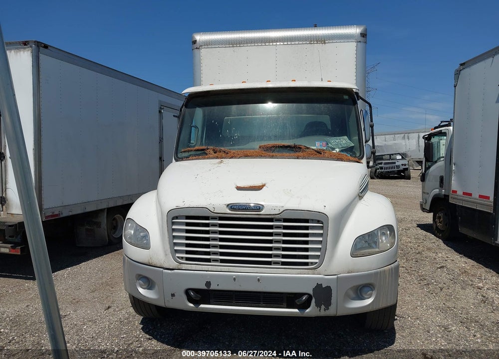 2016 FREIGHTLINER M2 106 MEDIUM DUTY VIN: 1FVACWDU1GHHD9341
