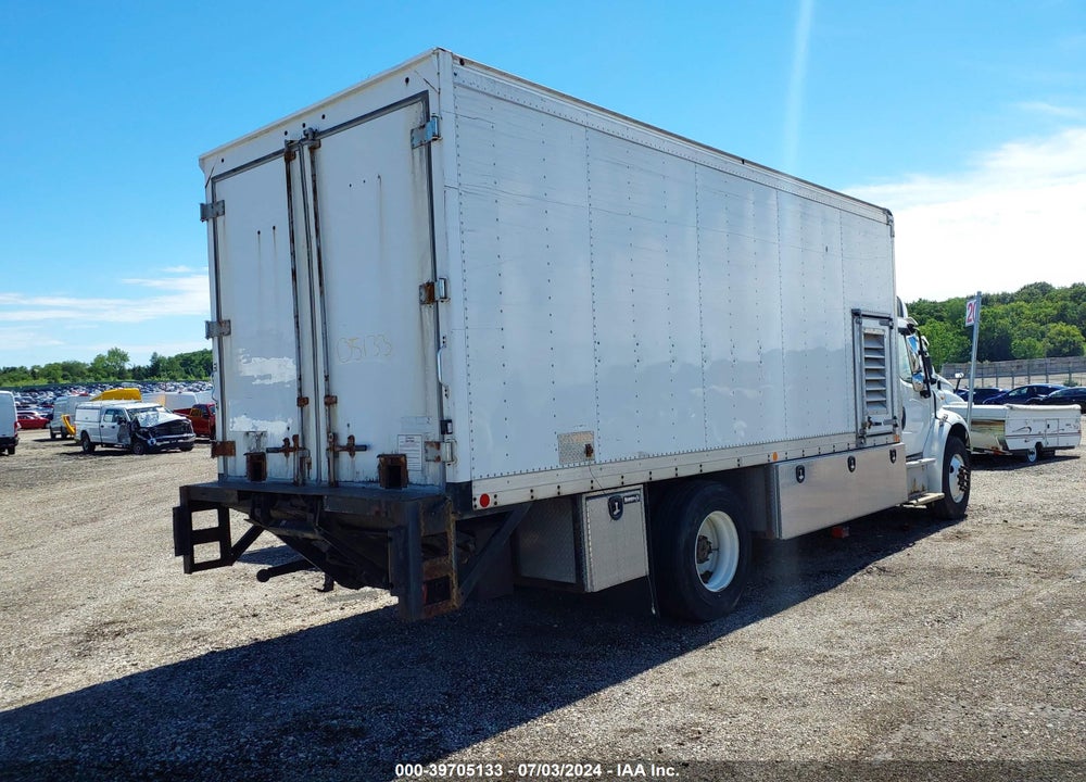 2016 FREIGHTLINER M2 106 MEDIUM DUTY VIN: 1FVACWDU1GHHD9341