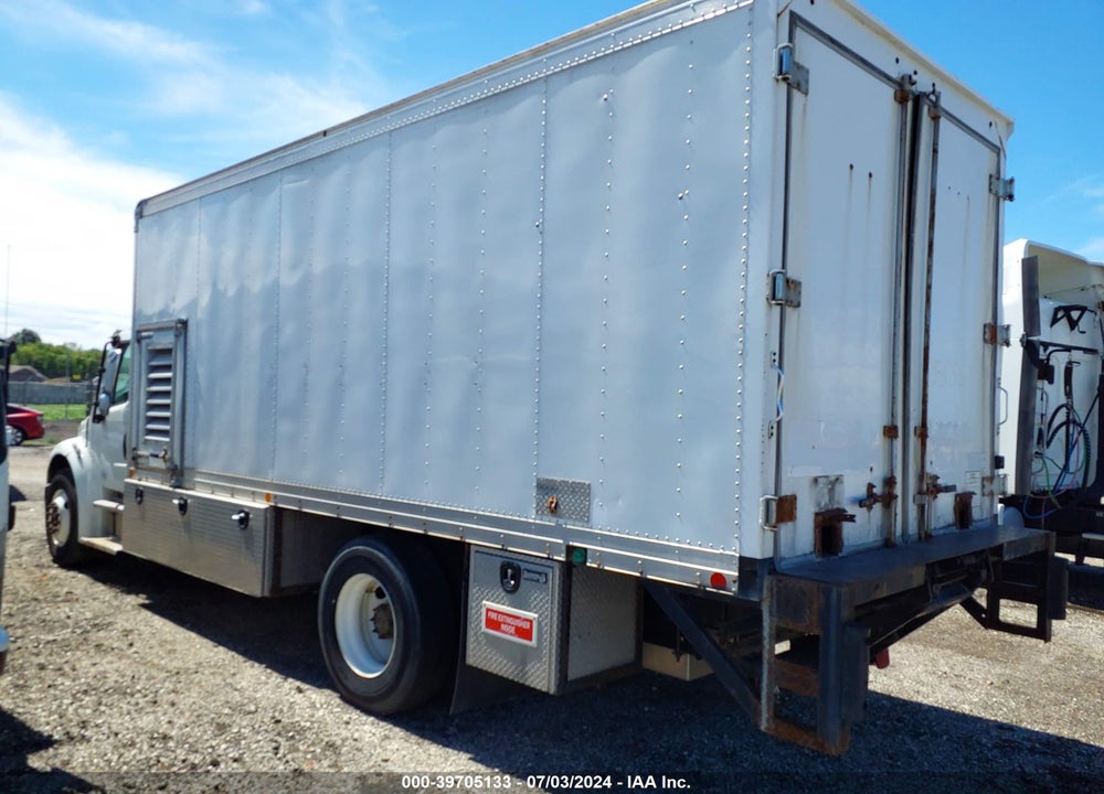2016 FREIGHTLINER M2 106 MEDIUM DUTY VIN: 1FVACWDU1GHHD9341