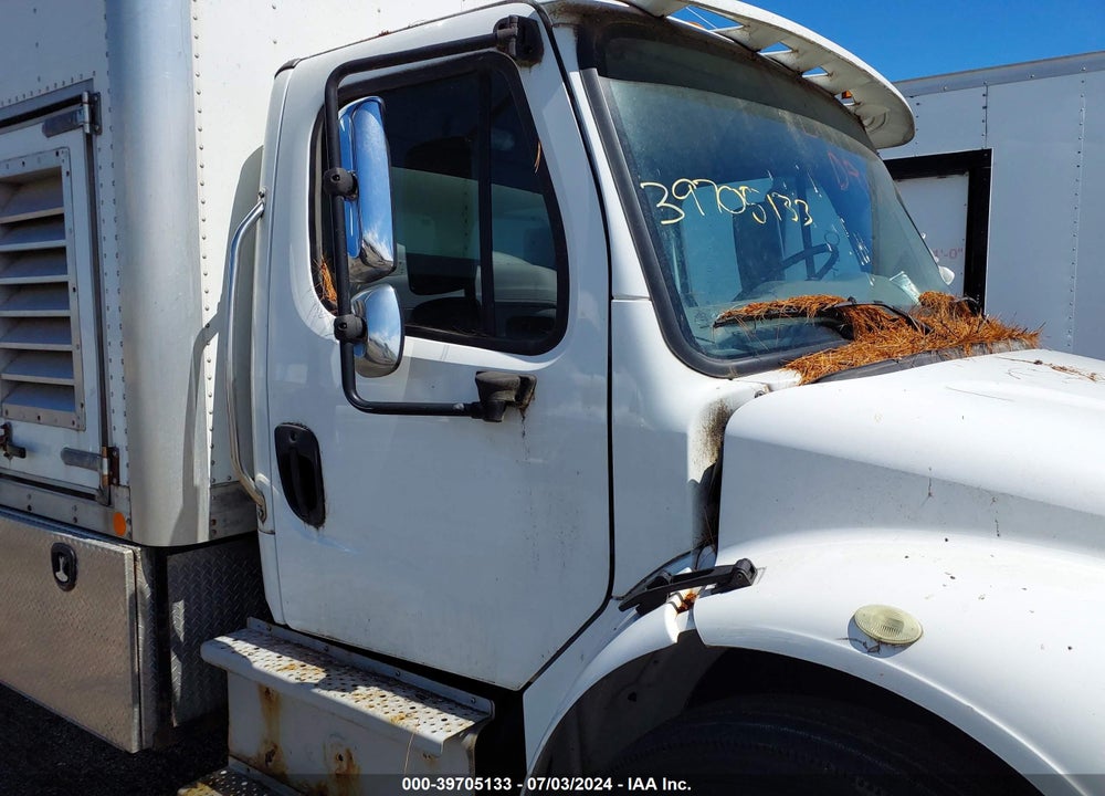 2016 FREIGHTLINER M2 106 MEDIUM DUTY VIN: 1FVACWDU1GHHD9341