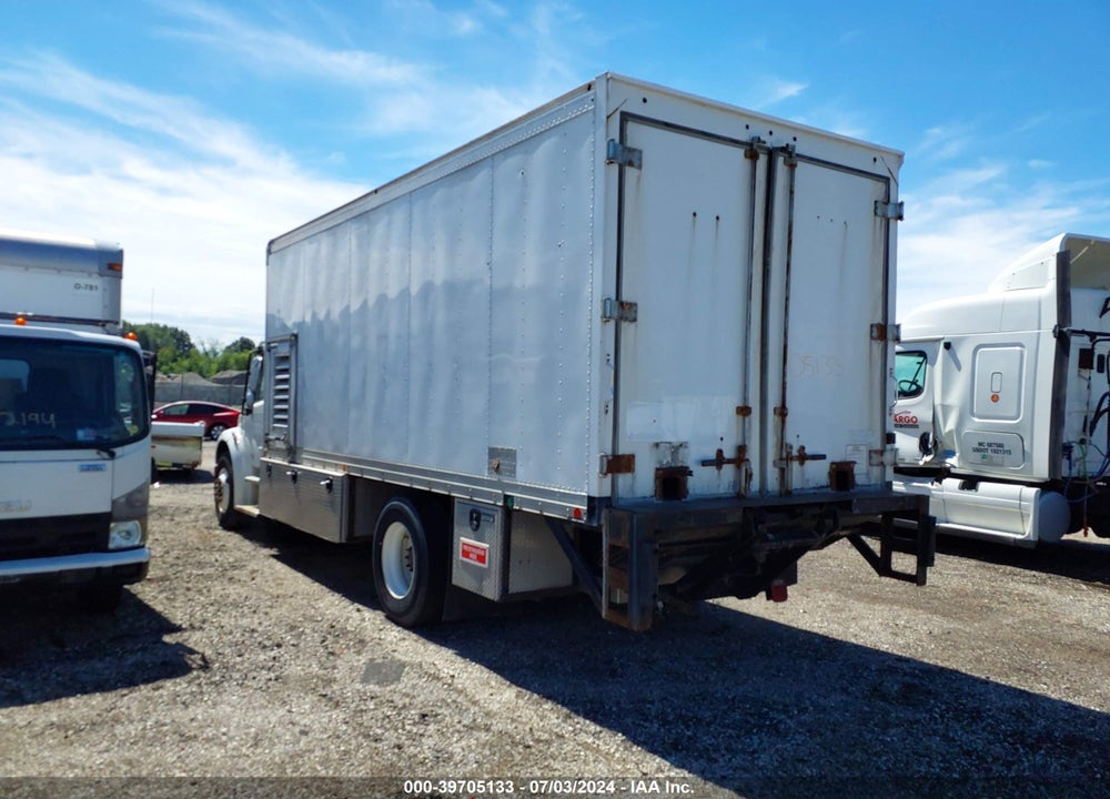 2016 FREIGHTLINER M2 106 MEDIUM DUTY VIN: 1FVACWDU1GHHD9341