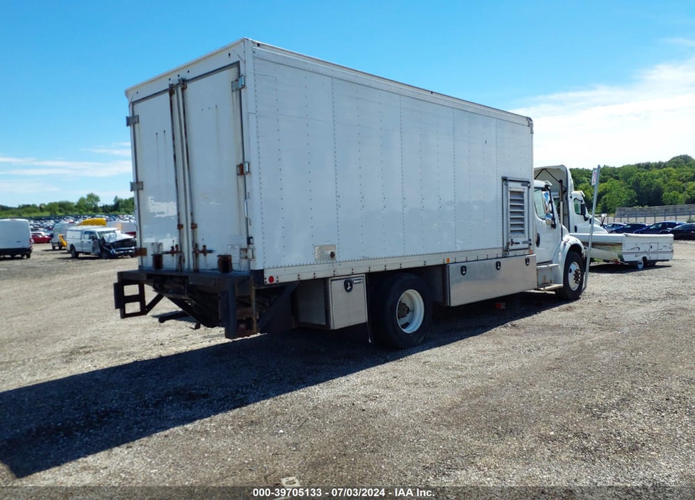 2016 FREIGHTLINER M2 106 MEDIUM DUTY VIN: 1FVACWDU1GHHD9341