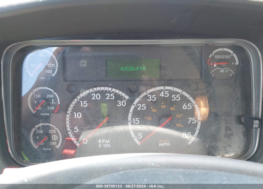 2016 FREIGHTLINER M2 106 MEDIUM DUTY VIN: 1FVACWDU1GHHD9341