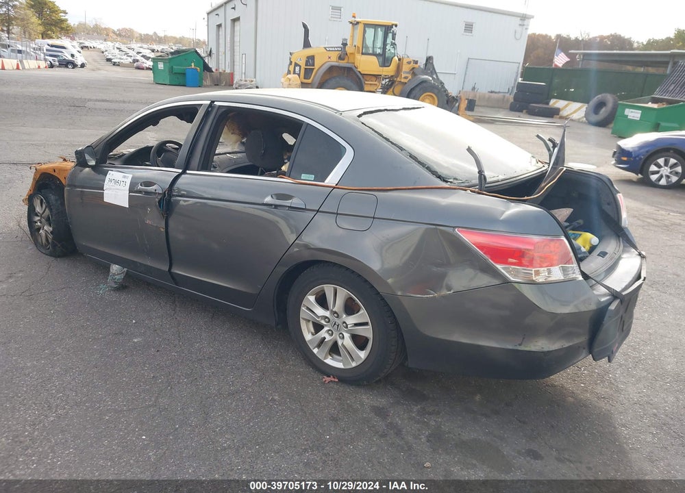 2010 HONDA ACCORD 2.4 LX-P VIN: 1HGCP2F44AA087414