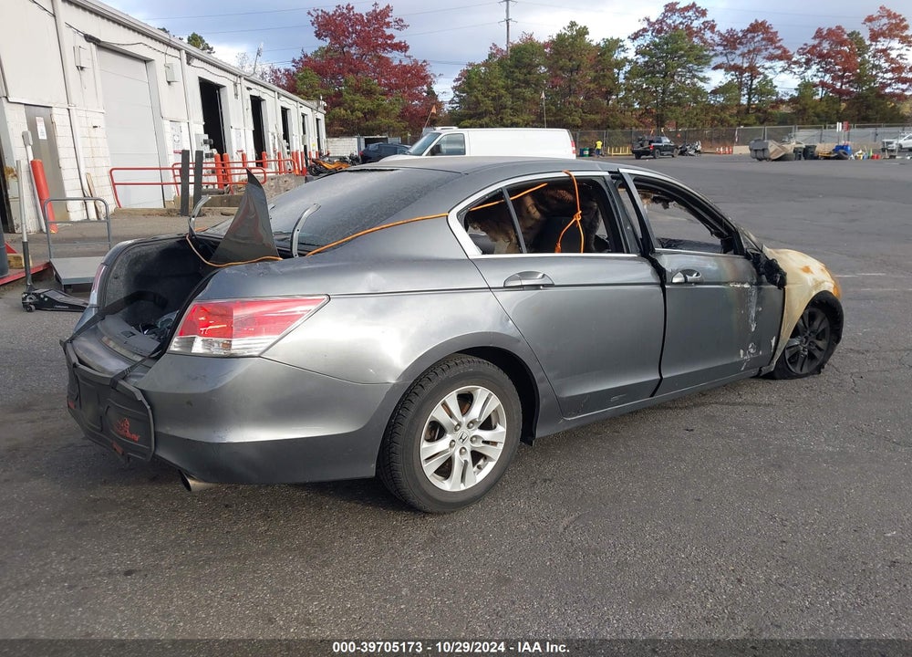 2010 HONDA ACCORD 2.4 LX-P VIN: 1HGCP2F44AA087414