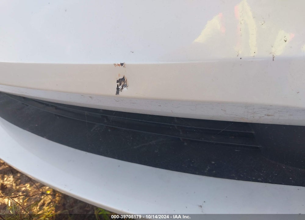 2024 TESLA MODEL X LONG RANGE VIN: 7SAXCDE51RF443387