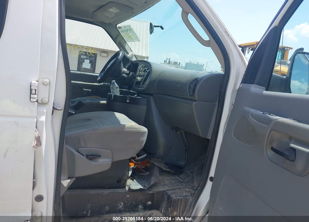 2007 FORD E-350 SUPER DUTY XL/XLT VIN: 1FBNE31L47DA34161