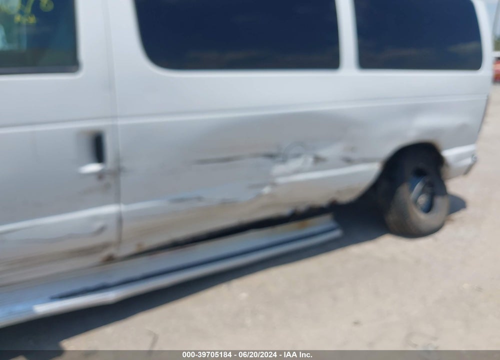 2007 FORD E-350 SUPER DUTY XL/XLT VIN: 1FBNE31L47DA34161