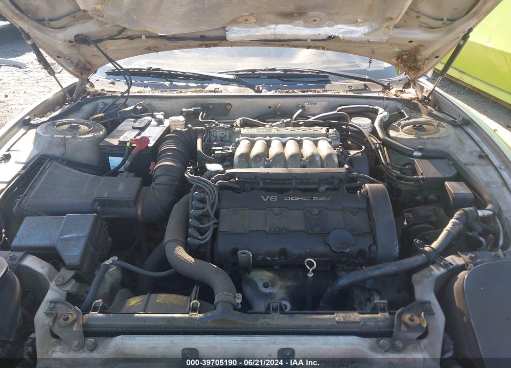 1993 DODGE STEALTH R/T VIN: JB3BM64J7PY001842