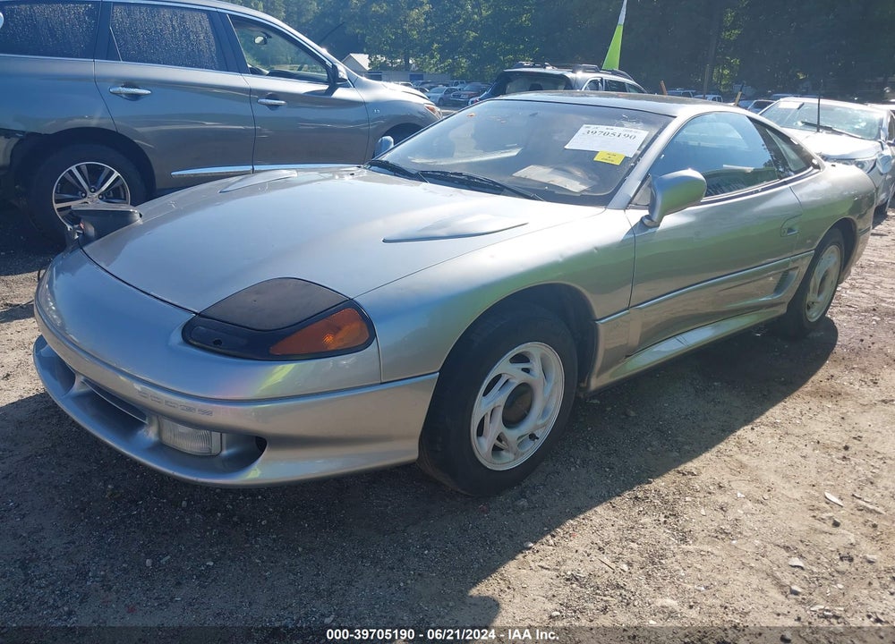 1993 DODGE STEALTH R/T VIN: JB3BM64J7PY001842