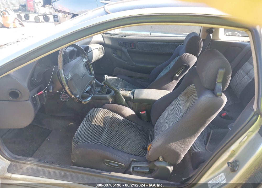 1993 DODGE STEALTH R/T VIN: JB3BM64J7PY001842
