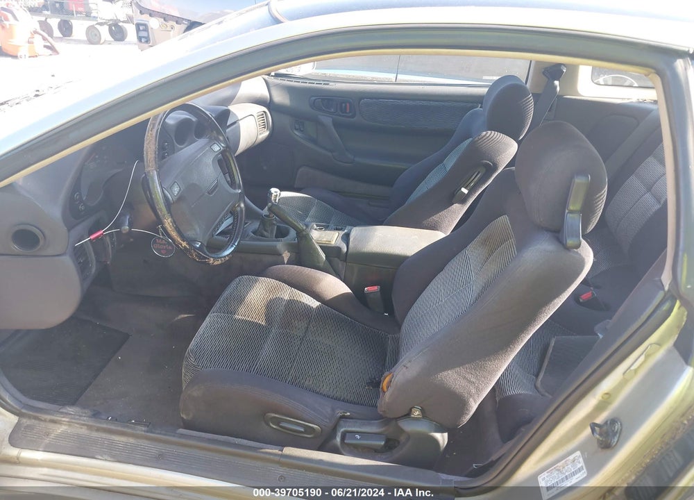 1993 DODGE STEALTH R/T VIN: JB3BM64J7PY001842