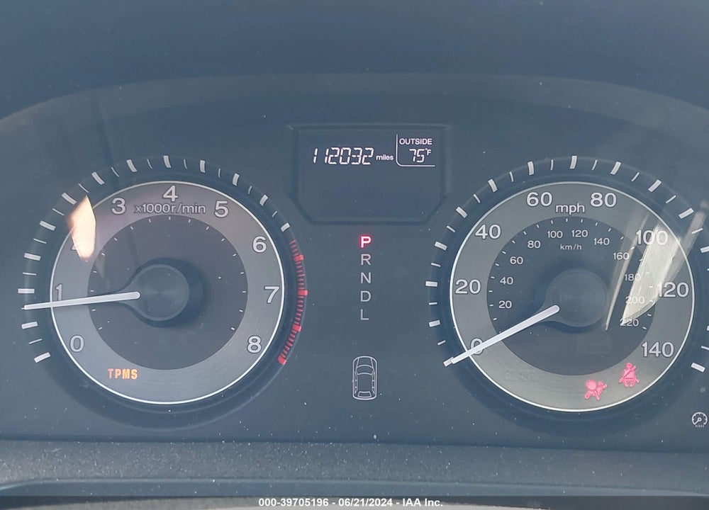 2017 HONDA ODYSSEY EX-L VIN: 5FNRL5H6XHB013839