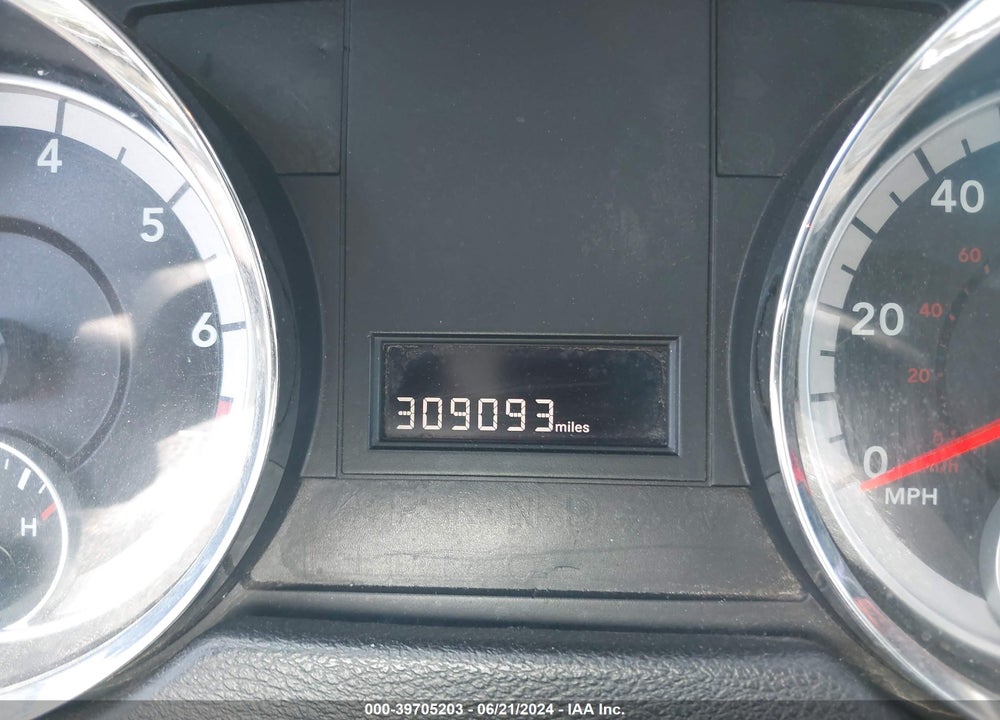 2013 DODGE GRAND CARAVAN SE VIN: 2C4RDGBG5DR654535