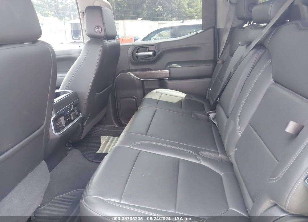 2020 CHEVROLET SILVERADO 1500 4WD SHORT BED LTZ VIN: 3GCUYGEL1LG375661