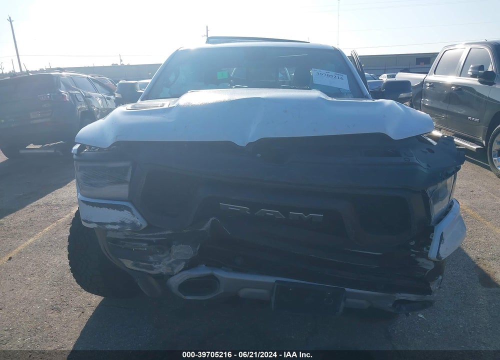 2019 RAM 1500 VIN: 1C6SRFLT4KN768391