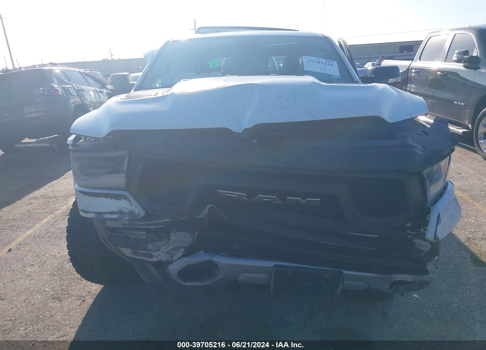2019 RAM 1500 VIN: 1C6SRFLT4KN768391
