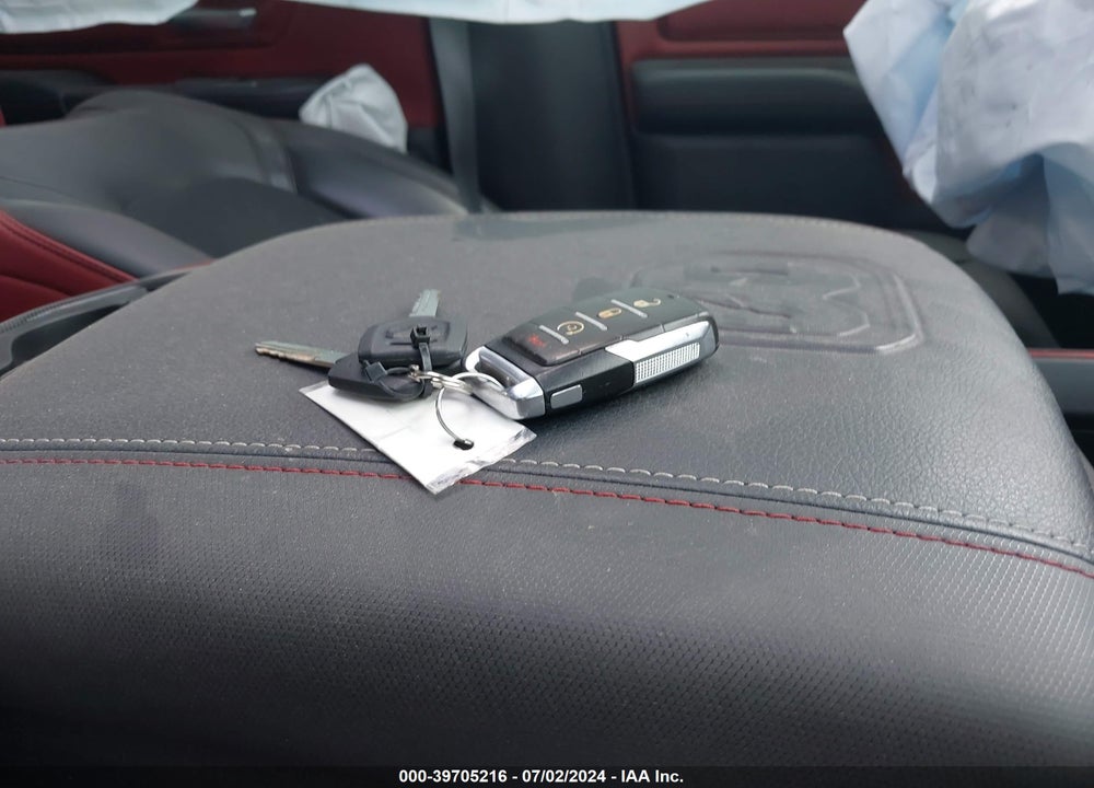 2019 RAM 1500 VIN: 1C6SRFLT4KN768391