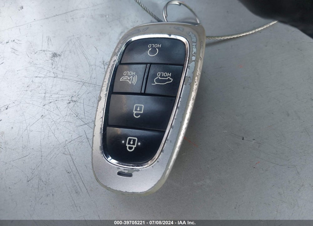 2023 HYUNDAI SANTA FE SEL VIN: 5NMS3DAJ9PH533294