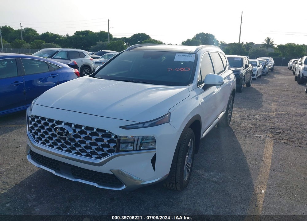 2023 HYUNDAI SANTA FE SEL VIN: 5NMS3DAJ9PH533294