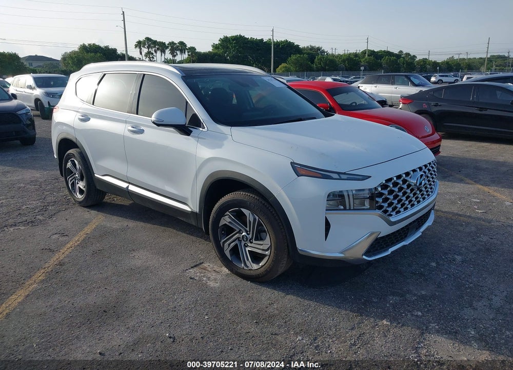 2023 HYUNDAI SANTA FE SEL VIN: 5NMS3DAJ9PH533294