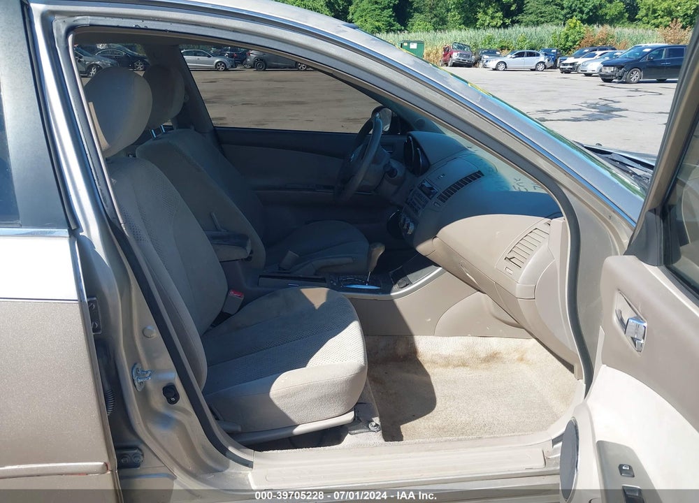 2005 NISSAN ALTIMA 2.5 S VIN: 1N4AL11DX5C393133