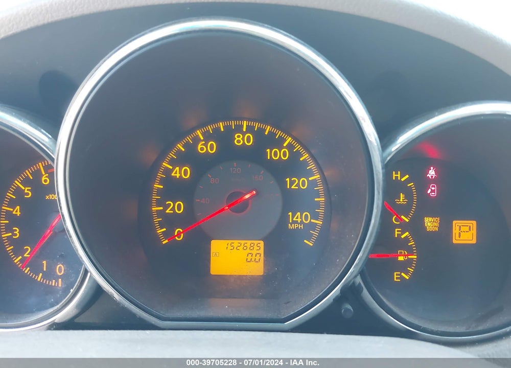 2005 NISSAN ALTIMA 2.5 S VIN: 1N4AL11DX5C393133