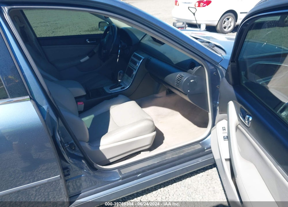 2006 INFINITI G35 VIN: JNKCV51E76M503109