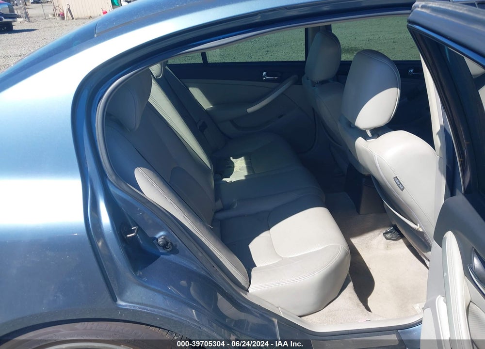 2006 INFINITI G35 VIN: JNKCV51E76M503109