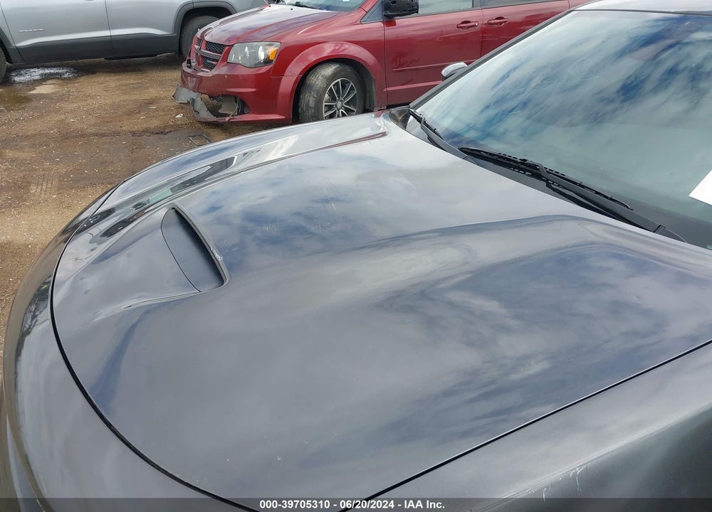 2019 DODGE CHARGER GT RWD VIN: 2C3CDXHG3KH591519