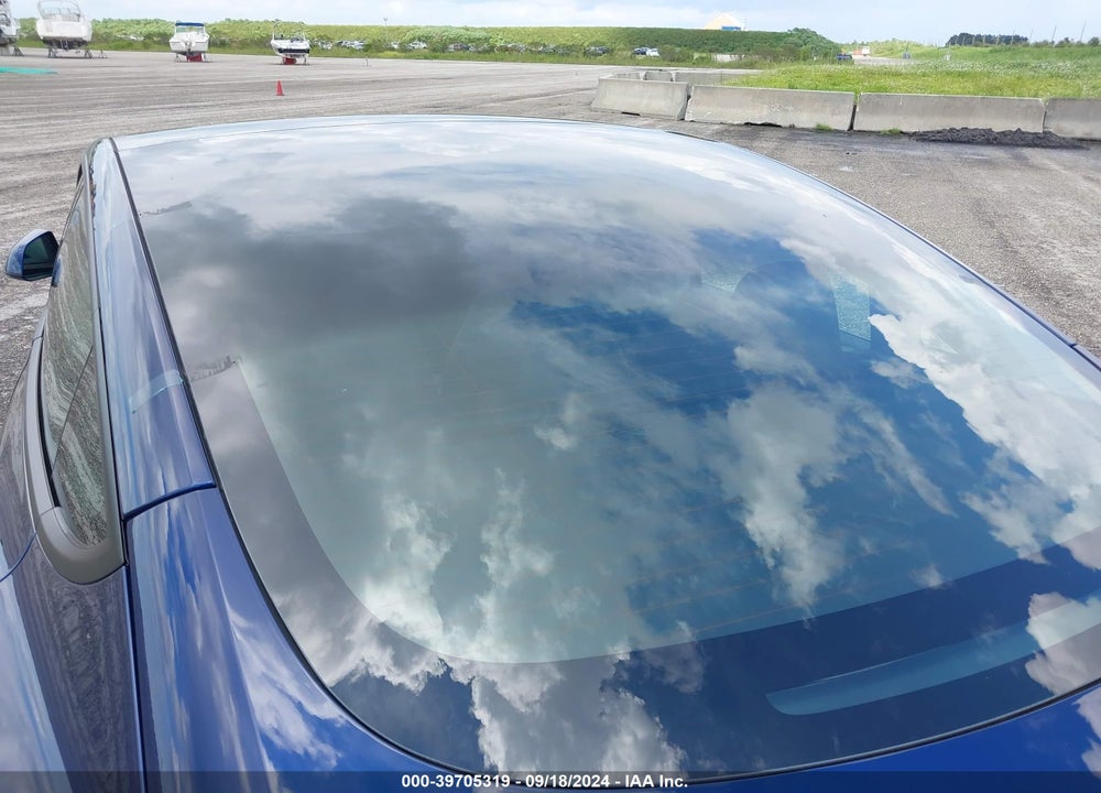 2024 TESLA MODEL 3 REAR-WHEEL DRIVE VIN: 5YJ3E1EA3RF750254