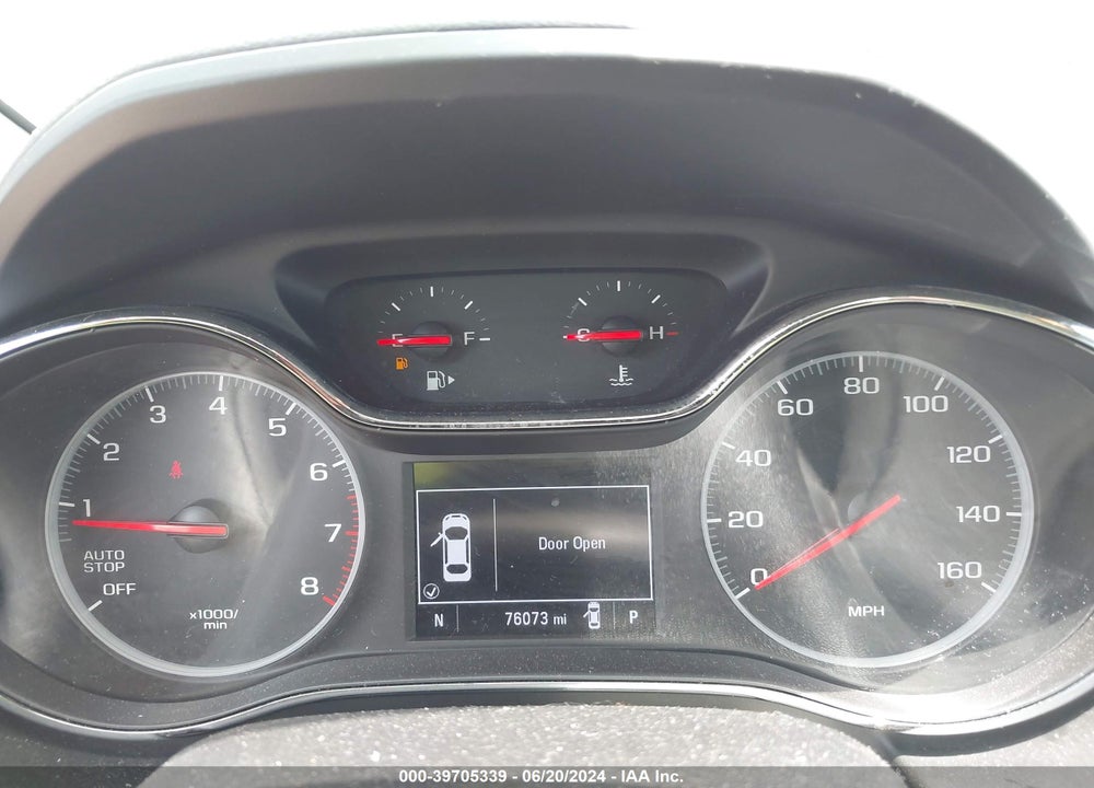 2019 CHEVROLET CRUZE LS VIN: 1G1BC5SM2K7139644
