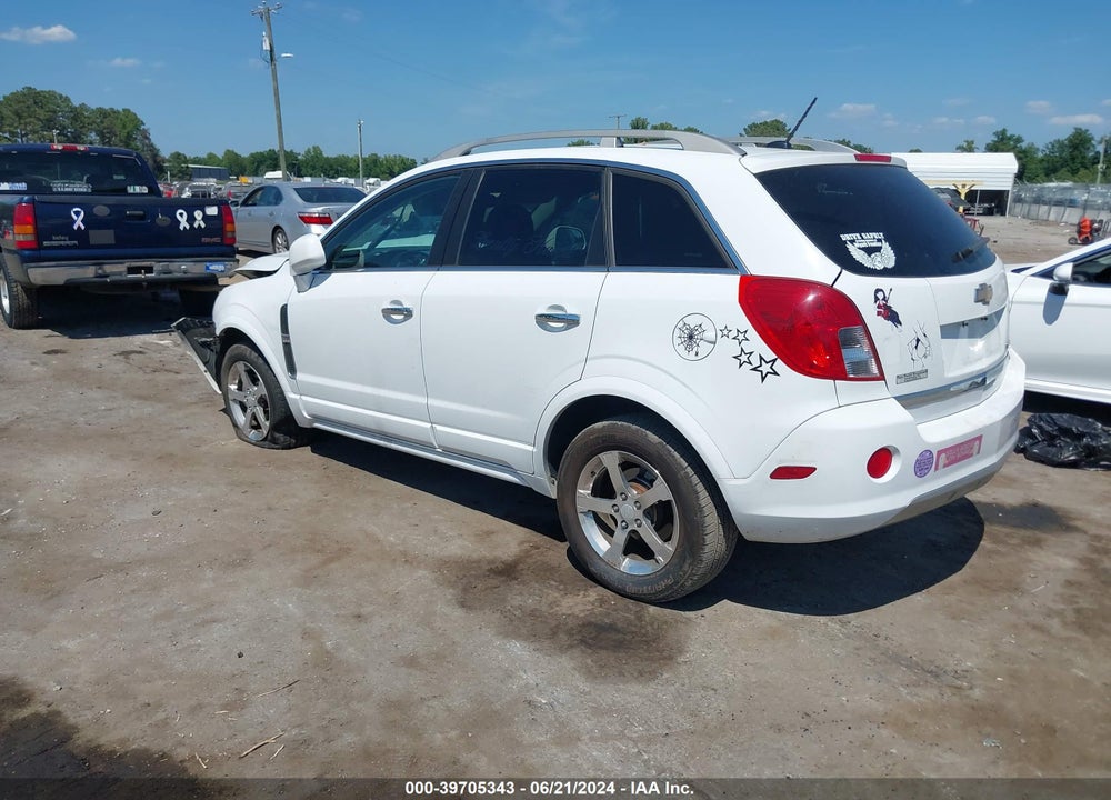 2013 CHEVROLET CAPTIVA SPORT LT VIN: 3GNAL3EK4DS638264