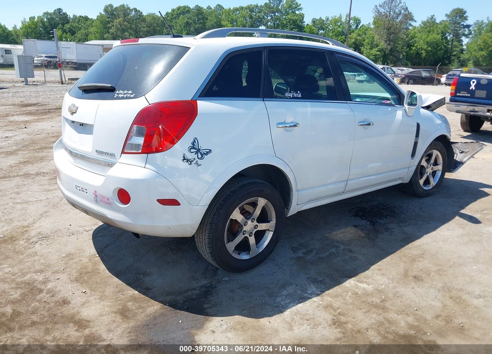 2013 CHEVROLET CAPTIVA SPORT LT VIN: 3GNAL3EK4DS638264