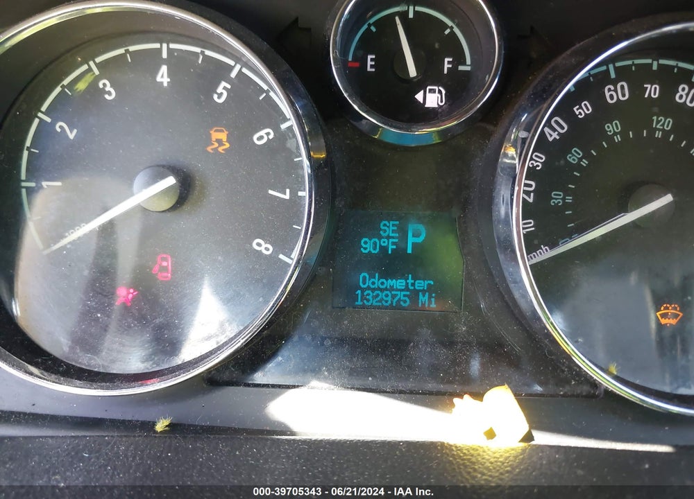 2013 CHEVROLET CAPTIVA SPORT LT VIN: 3GNAL3EK4DS638264