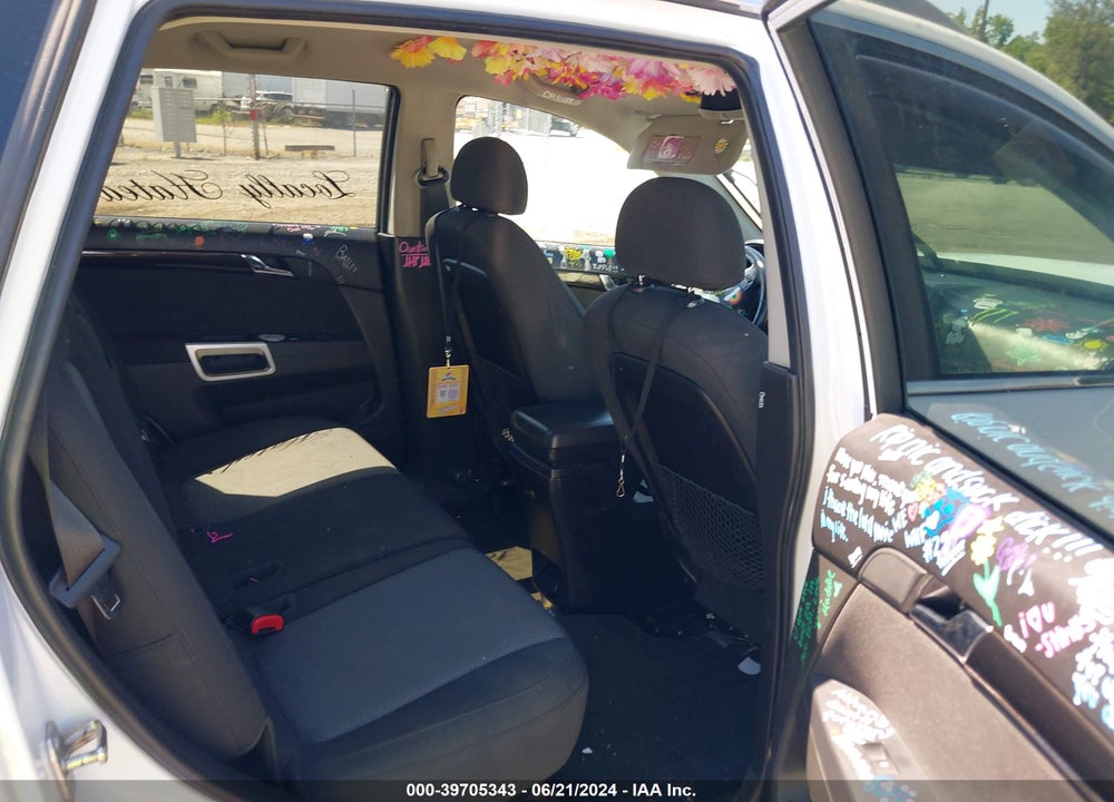 2013 CHEVROLET CAPTIVA SPORT LT VIN: 3GNAL3EK4DS638264