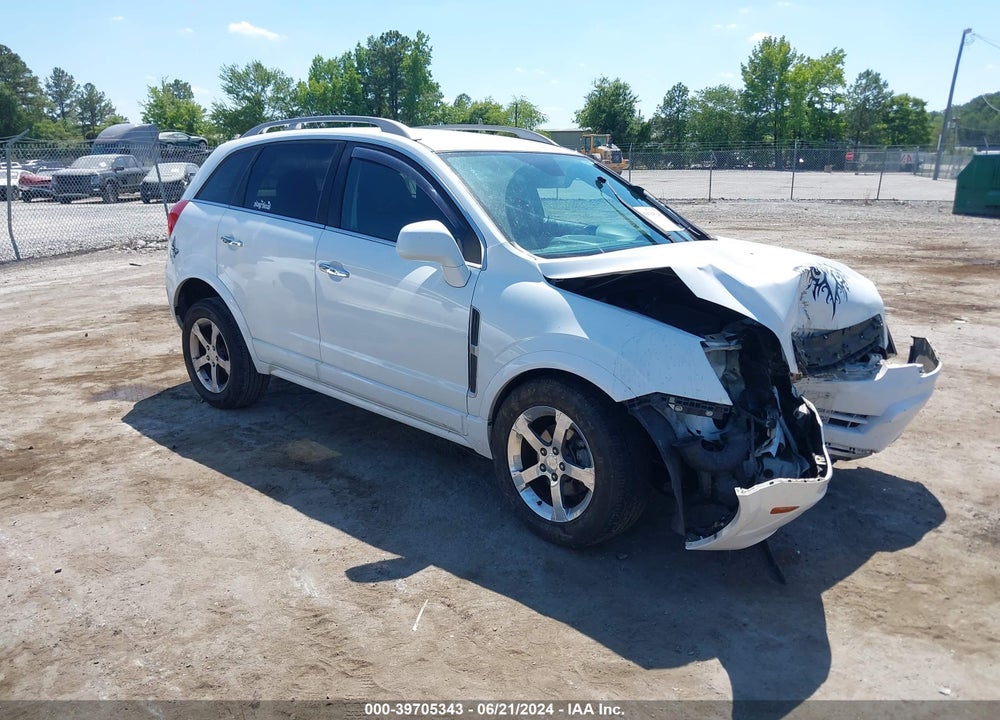 2013 CHEVROLET CAPTIVA SPORT LT VIN: 3GNAL3EK4DS638264